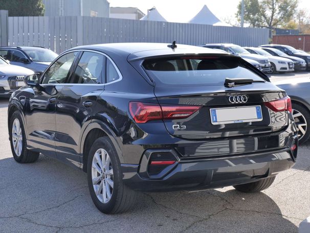 Audi Q3 2.0 TDI Sportback Business 110 kW image number 3