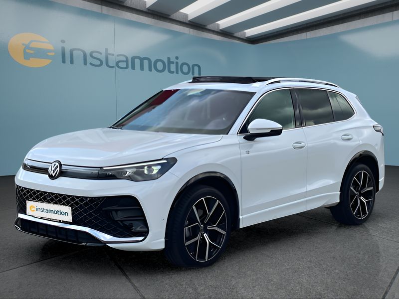 Volkswagen Tiguan 1.5