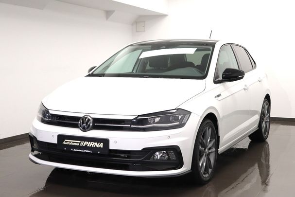 Volkswagen Polo 1.5 TSI DSG Highline 110 kW image number 1