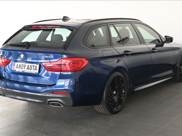 BMW 540d Touring xDrive 235 kW image number 3