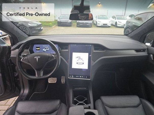 Tesla Model X Performance AWD 258 kW image number 15