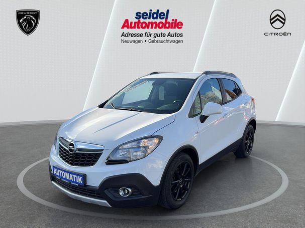 Opel Mokka 1.4 Turbo Edition 103 kW image number 1