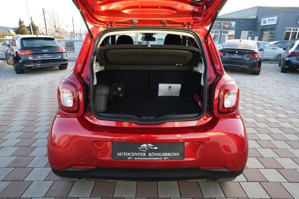 Smart ForFour 66 kW image number 36