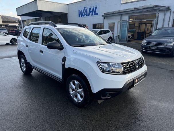 Dacia Duster TCe LPG 74 kW image number 15