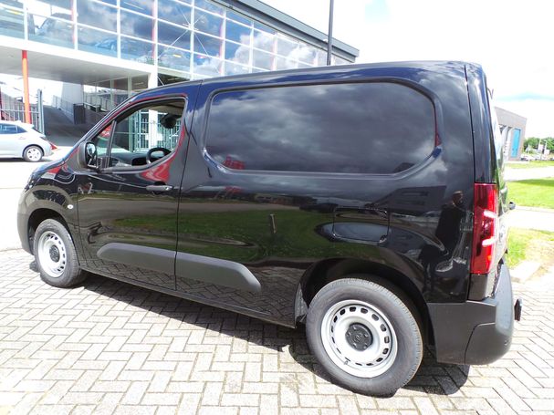 Toyota Proace City 1.5 D-4D 75 kW image number 6