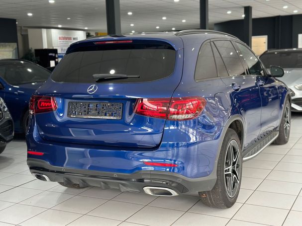 Mercedes-Benz GLC 220 d 4Matic 143 kW image number 13