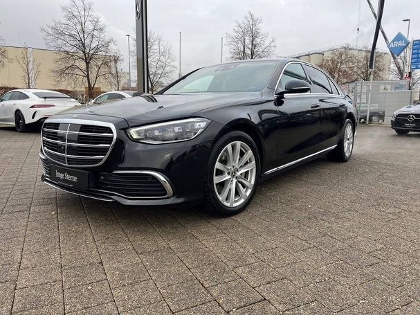 Mercedes-Benz S 350d L 210 kW image number 1