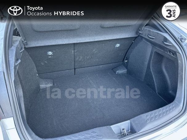 Toyota C-HR 1.8 Hybrid 90 kW image number 13