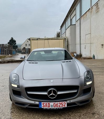 Mercedes-Benz SLS AMG Coupe 420 kW image number 4