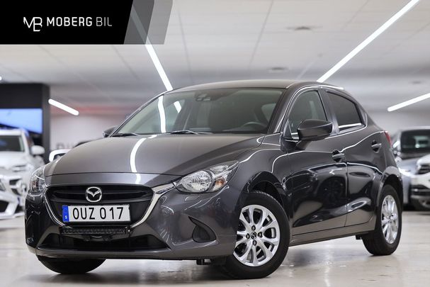 Mazda 2 90 66 kW image number 2