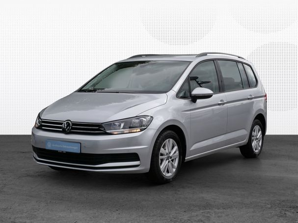 Volkswagen Touran 2.0 TDI Comfortline 90 kW image number 1