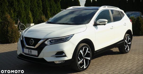 Nissan Qashqai 117 kW image number 1