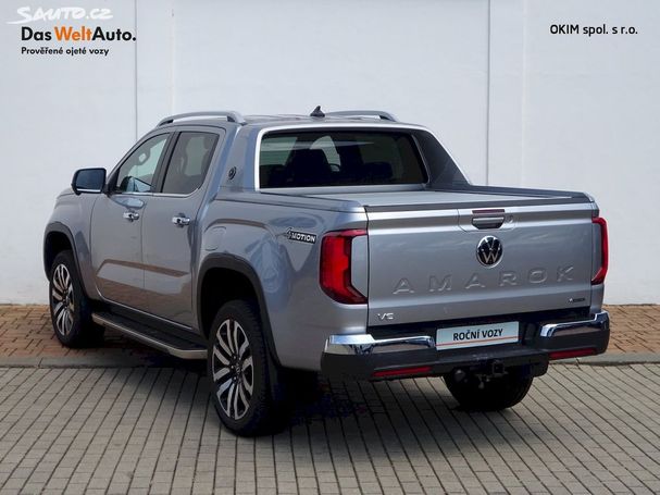 Volkswagen Amarok 3.0 TDI Aventura 4Motion 177 kW image number 28