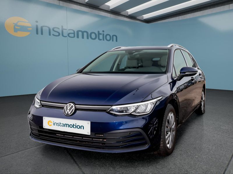 Volkswagen Golf 8