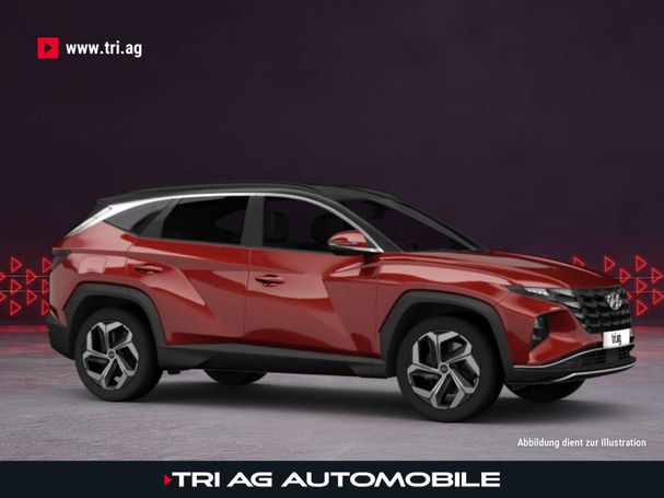 Hyundai Tucson CRDi DCT Trend 100 kW image number 1