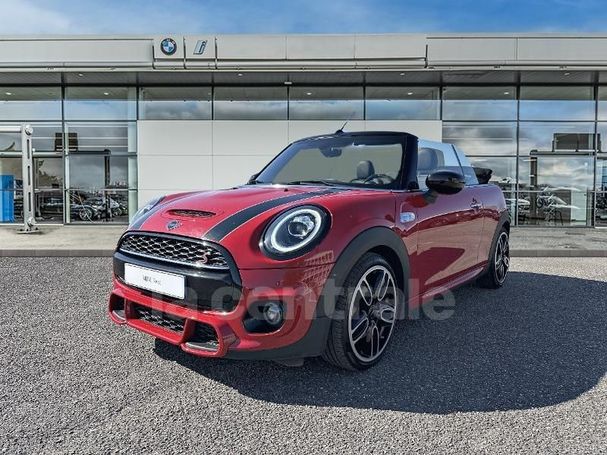 MINI Cooper S Cabrio 141 kW image number 16