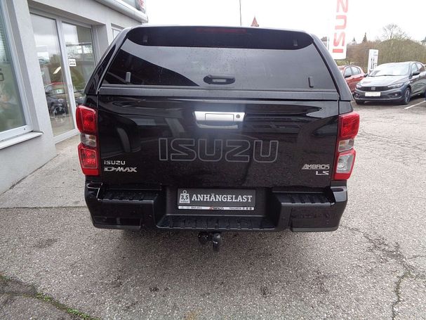 Isuzu D-Max 4x4 Double Cab 120 kW image number 6