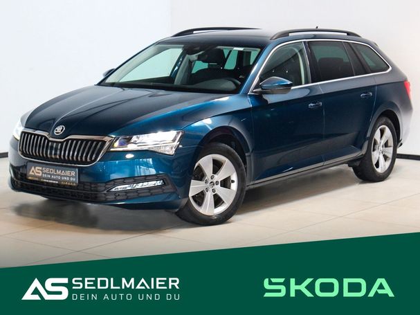 Skoda Superb Combi 1.5 TSI ACT Ambition 110 kW image number 2