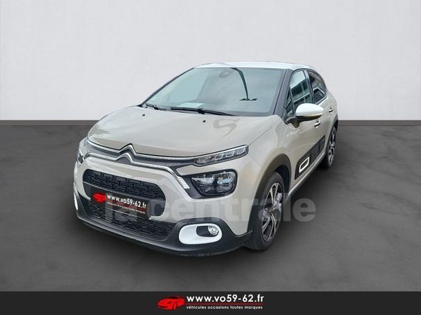 Citroen C3 Pure Tech 110 S&S SHINE 81 kW image number 1