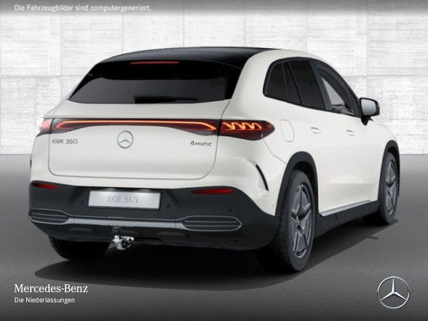 Mercedes-Benz EQE SUV 350 215 kW image number 4