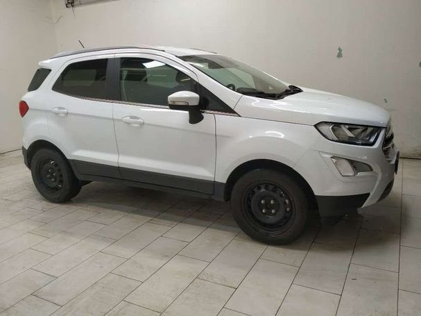 Ford EcoSport 1.0 EcoBoost TITANIUM 92 kW image number 2