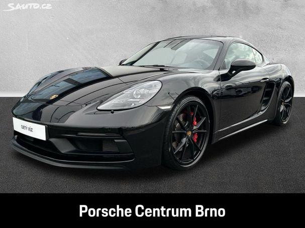 Porsche Cayman GTS 269 kW image number 2