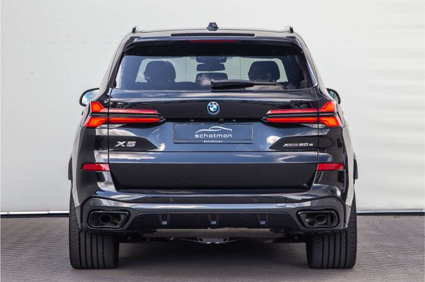 BMW X5 50e xDrive 360 kW image number 4