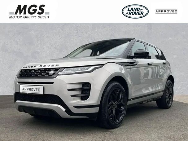 Land Rover Range Rover Evoque D180 R-Dynamic S 132 kW image number 2