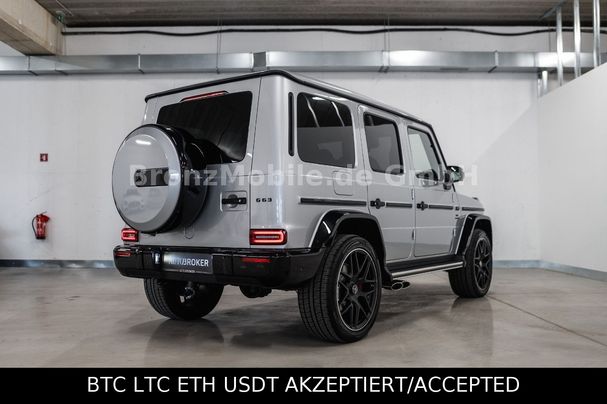 Mercedes-Benz G 63 AMG G 430 kW image number 4