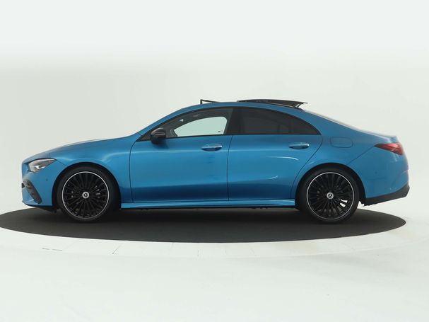 Mercedes-Benz CLA 180 100 kW image number 3