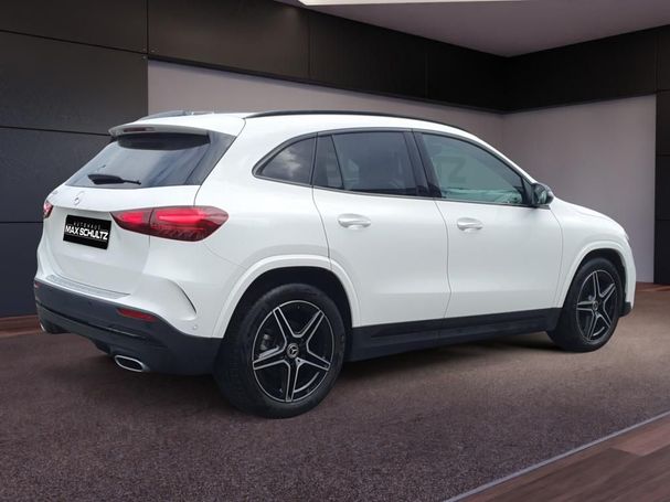 Mercedes-Benz GLA 200 d 110 kW image number 3