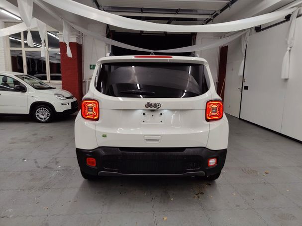 Jeep Renegade e-Hybrid Longitude 96 kW image number 7