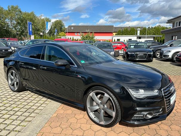 Audi A7 3.0 TDI quattro S-line Sportback 240 kW image number 17