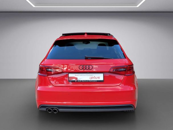 Audi A3 1.4 TFSI S-line Sportback 103 kW image number 3