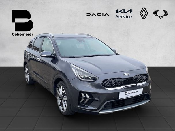 Kia Niro Hybrid 1.6 104 kW image number 2