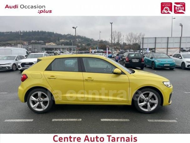 Audi A1 35 TFSI S tronic 110 kW image number 14