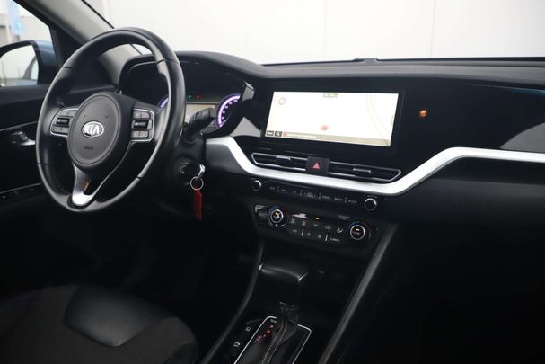 Kia Niro Hybrid 1.6 GDI 104 kW image number 13