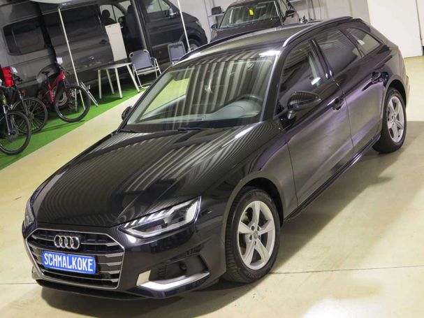 Audi A4 30 TDI S tronic Avant Advanced 100 kW image number 1