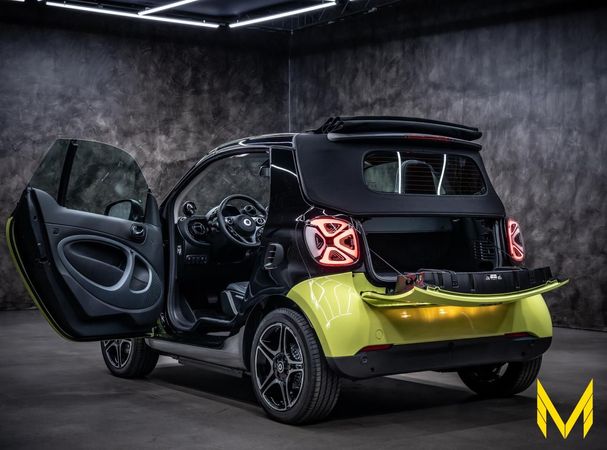 Smart ForTwo EQ 60 kW image number 8