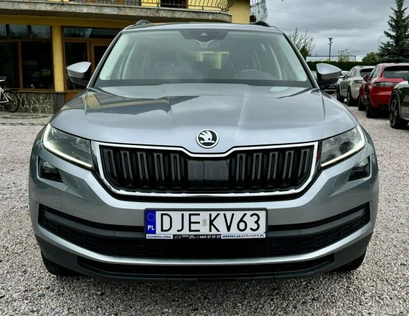 Skoda Kodiaq 2.0 TDI 4x4 Style 110 kW image number 3