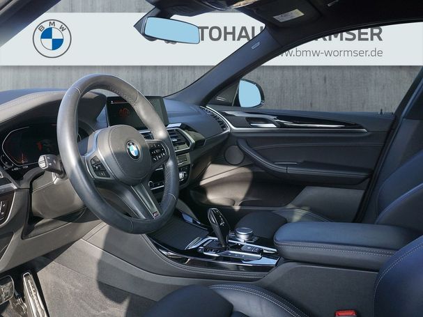 BMW X4 xDrive30d M X 210 kW image number 9