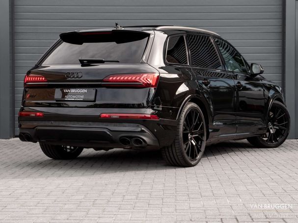 Audi SQ7 4.0 TFSI quattro 373 kW image number 9