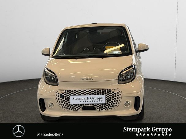 Smart ForTwo EQ 60 kW image number 8