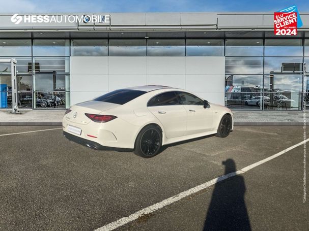 Mercedes-Benz CLS 350 d 4Matic 9G-Tronic 213 kW image number 12