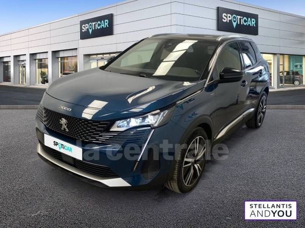 Peugeot 3008 PureTech 130 EAT8 S&S 96 kW image number 1