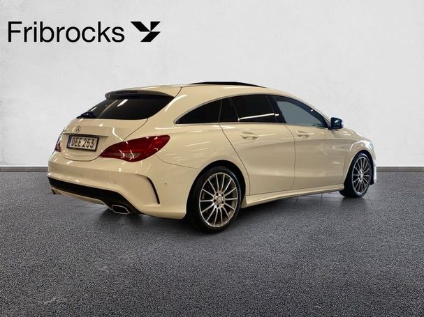 Mercedes-Benz CLA 200 Shooting Brake 115 kW image number 2