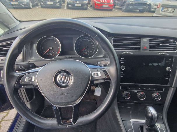 Volkswagen Golf Variant 2.0 TDI DSG Comfortline 110 kW image number 23