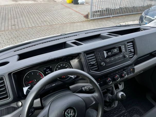 Volkswagen Crafter TDI 4Motion 130 kW image number 20