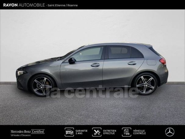 Mercedes-Benz A 180 d 85 kW image number 5