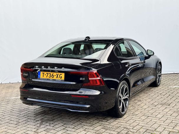 Volvo S60 B4 155 kW image number 4